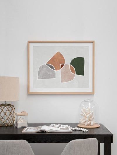 Tetrarchy Canvas Art Print | Lifestyle