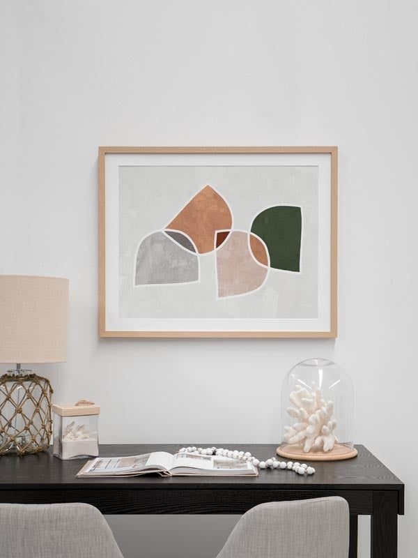 Tetrarchy Canvas Art Print | Lifestyle