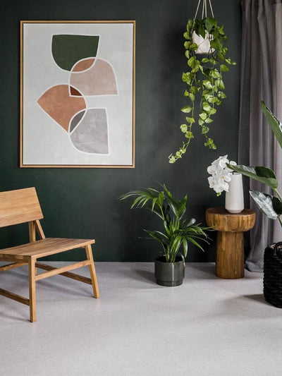 Tetrarchy Framed Art Print | Lifestyle