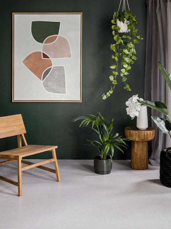 Tetrarchy Framed Art Print | Lifestyle