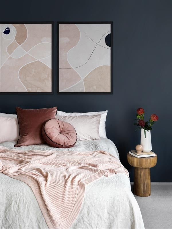 Cultivate Framed Art Print | Lifestyle