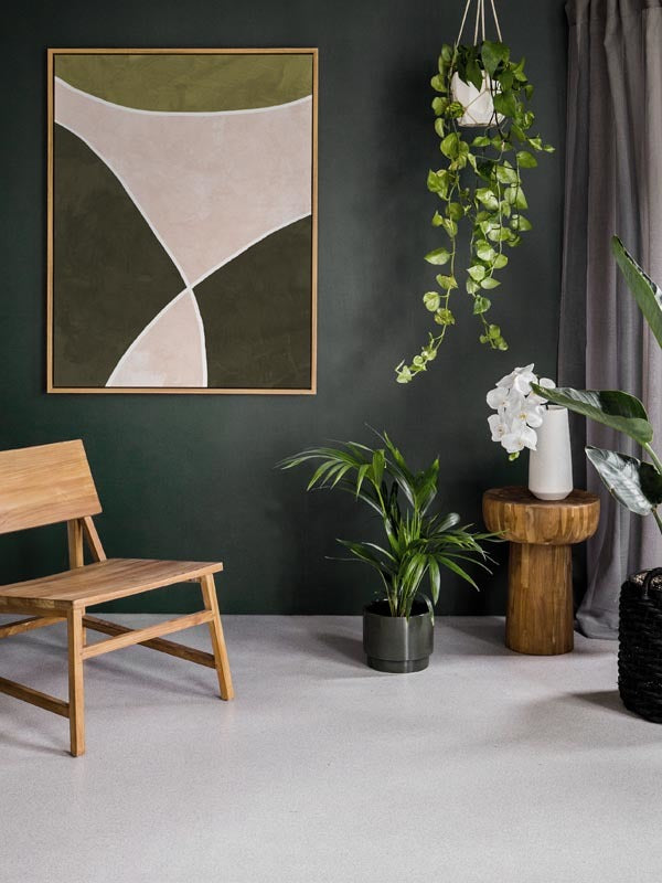 Constance Canvas Art Print | Lifestyle