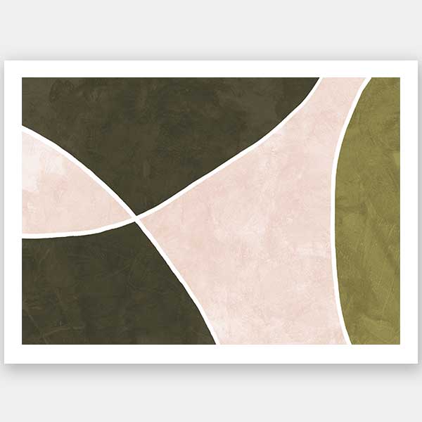 Constance Unframed Art Print