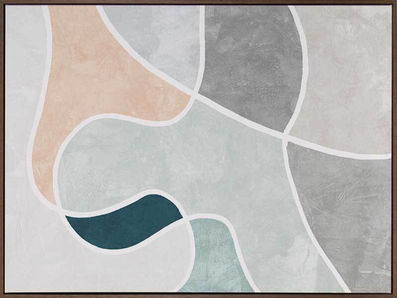 Betty Canvas Art Print