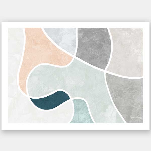 Betty Unframed Art Print