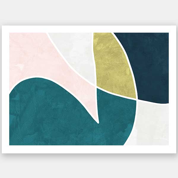 Megan Unframed Art Print