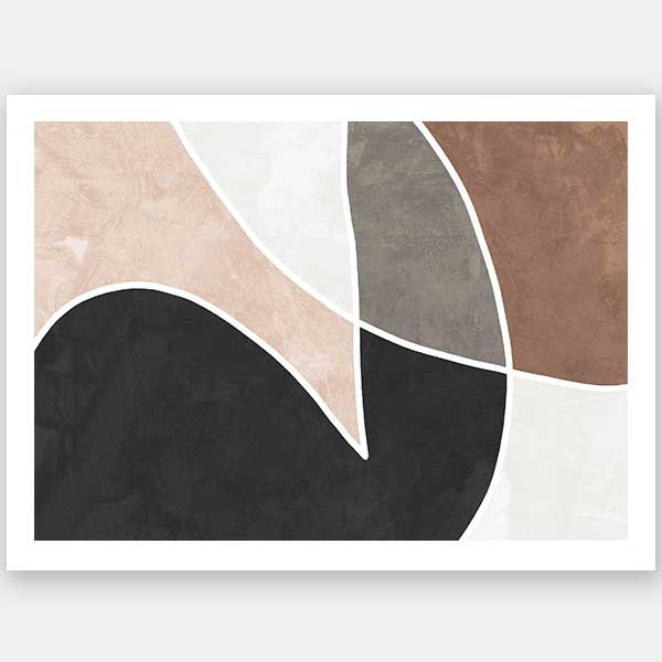 Dust Unframed Art Print