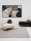 Dust Canvas Art Print | Lifestyle