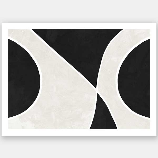 Helix Unframed Art Print