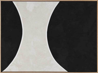 Ellipse Canvas Art Print