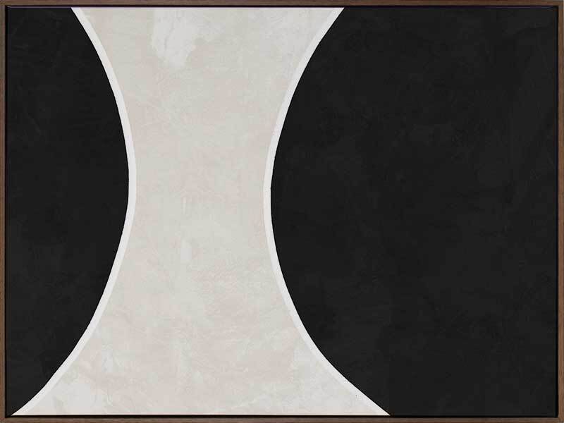 Ellipse Canvas Art Print