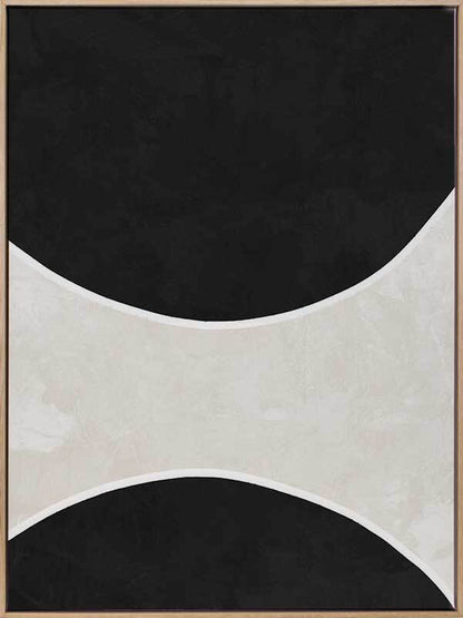 Ellipse Canvas Art Print