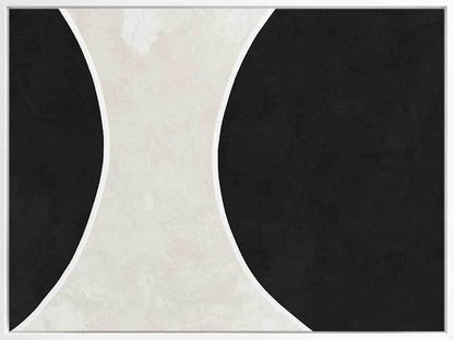 Ellipse Canvas Art Print