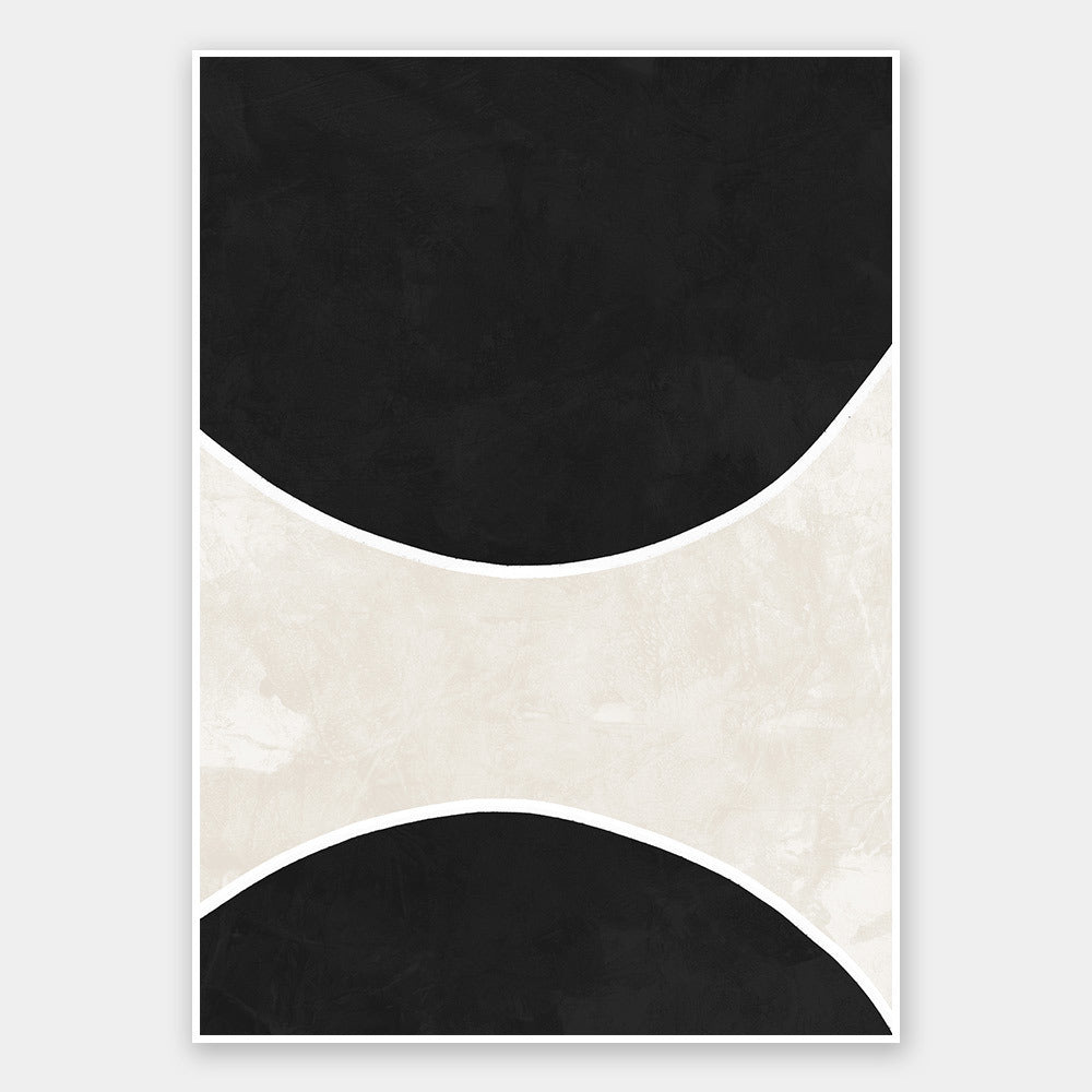 Ellipse Unframed Art Print