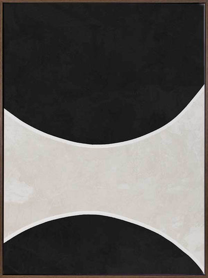 Ellipse Canvas Art Print