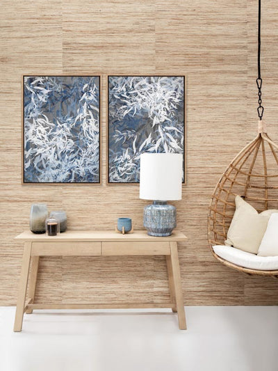 Silhouette II Canvas Art Print | Lifestyle