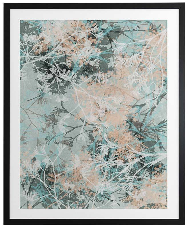 Impression I Framed Art Print