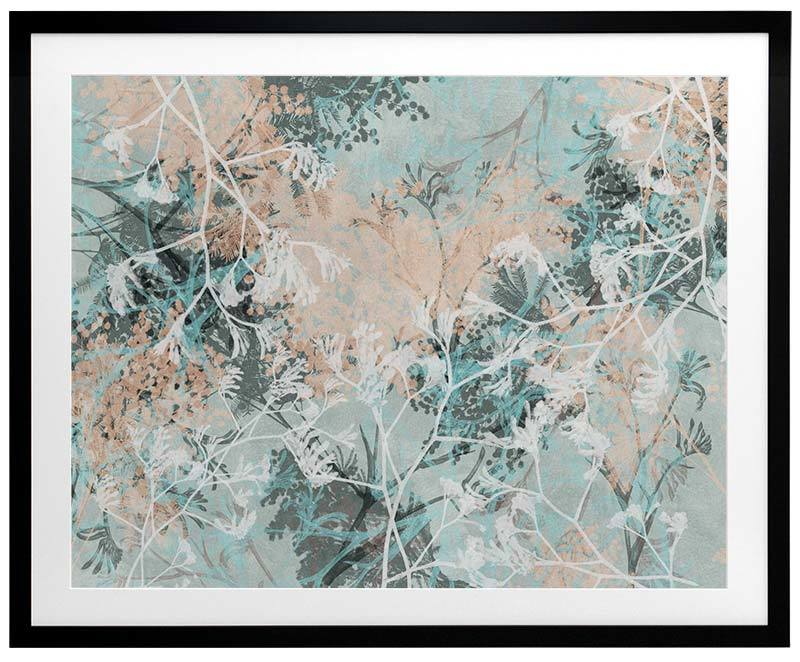 Impression II Framed Art Print