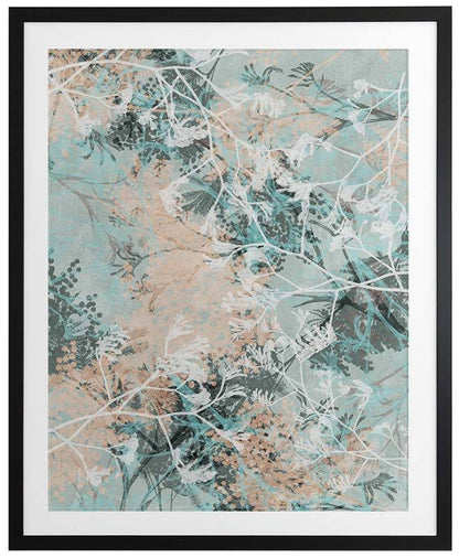 Impression II Framed Art Print