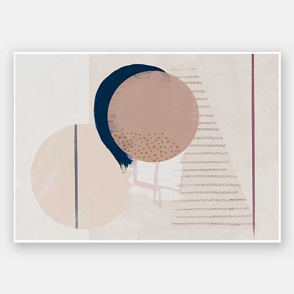 Solace Unframed Art Print