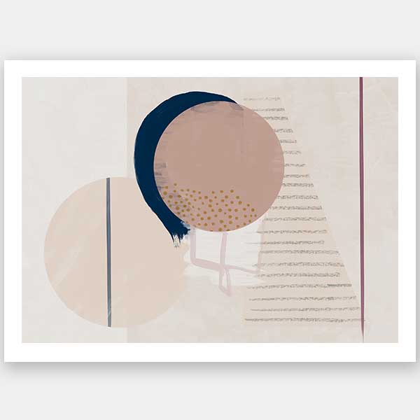Solace Unframed Art Print