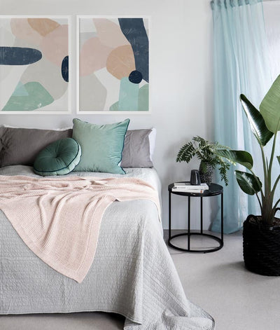 Liberty Framed Art Print | Lifestyle