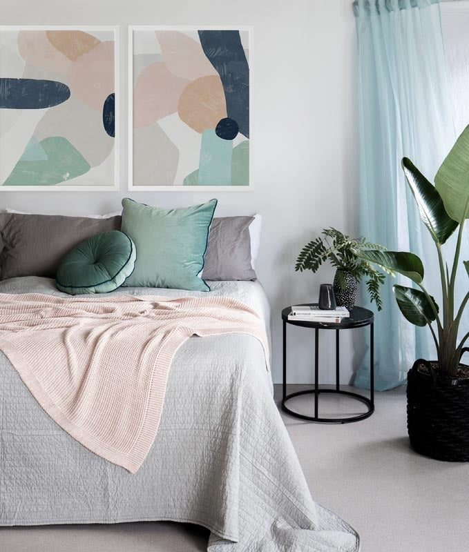 Liberty Framed Art Print | Lifestyle