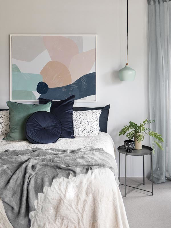 Abandon Canvas Art Print | Lifestyle