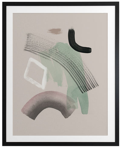 Crescendo Framed Art Print