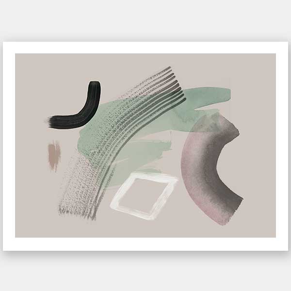 Crescendo Unframed Art Print