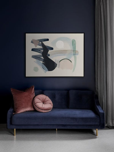 Discord Canvas Art Print | Lifestyle