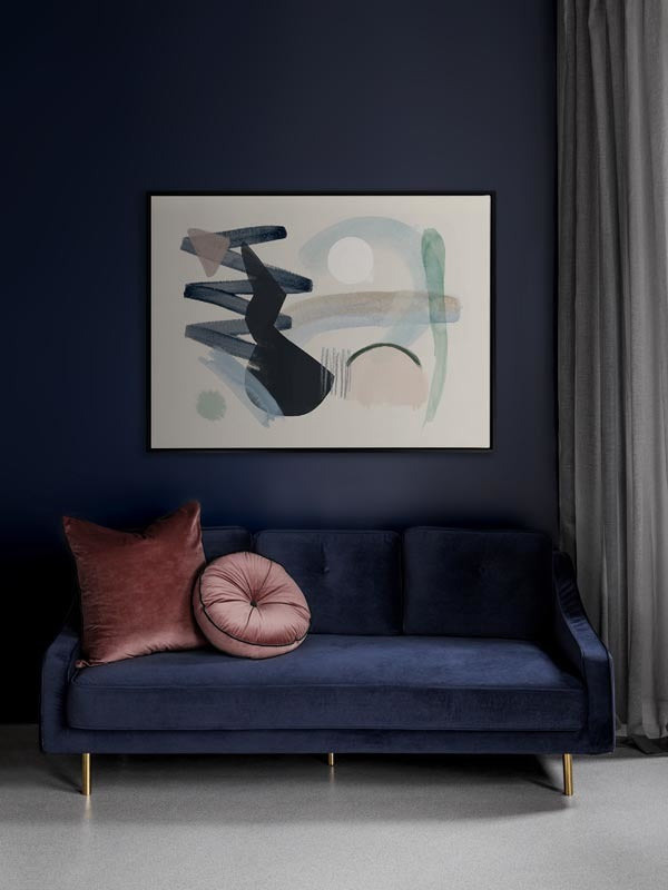 Discord Canvas Art Print | Lifestyle