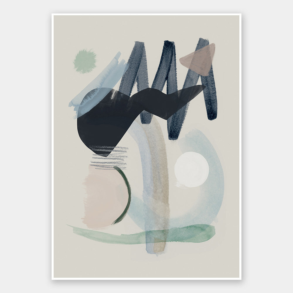 Discord Unframed Art Print