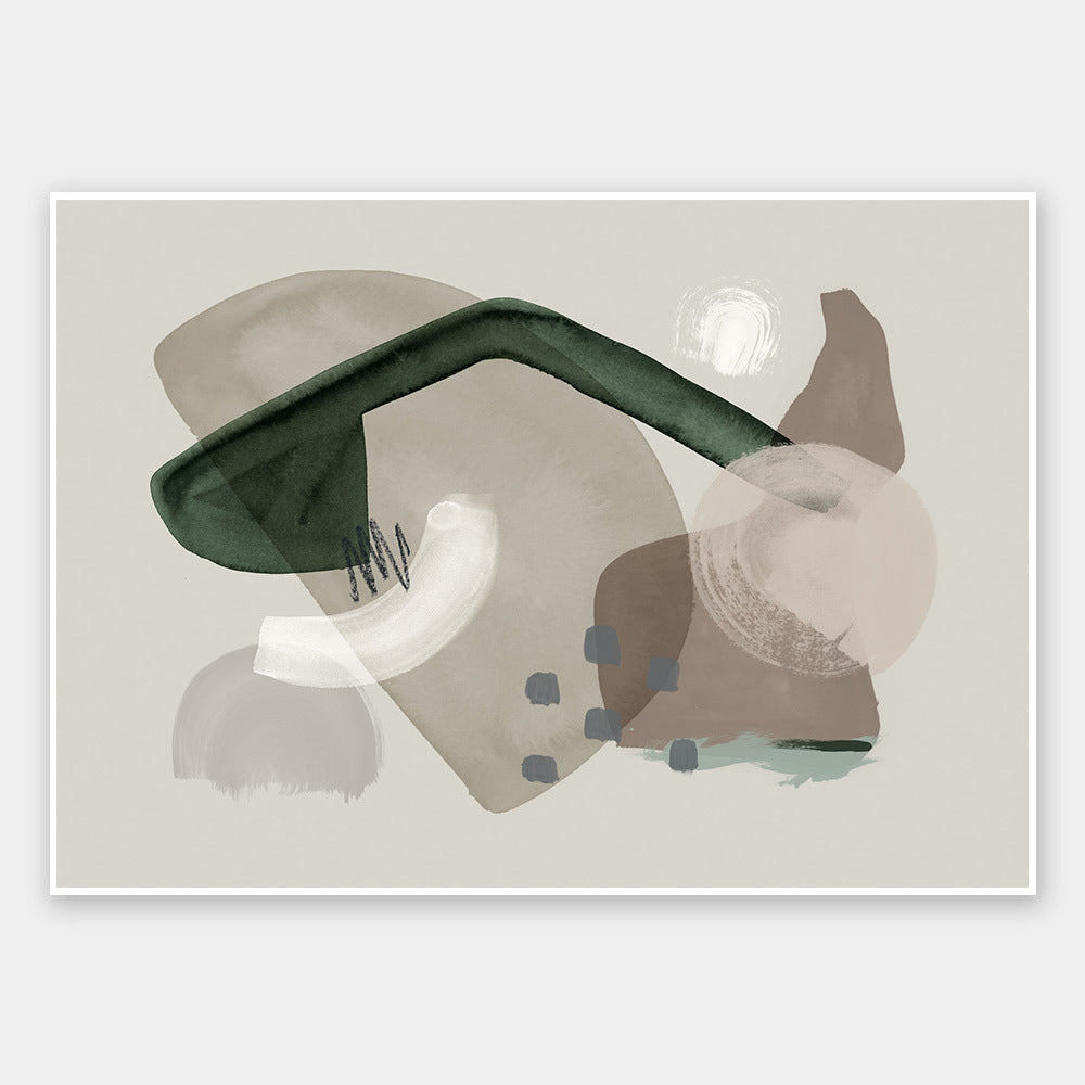 Intrude Unframed Art Print