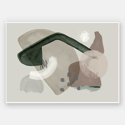 Intrude Unframed Art Print