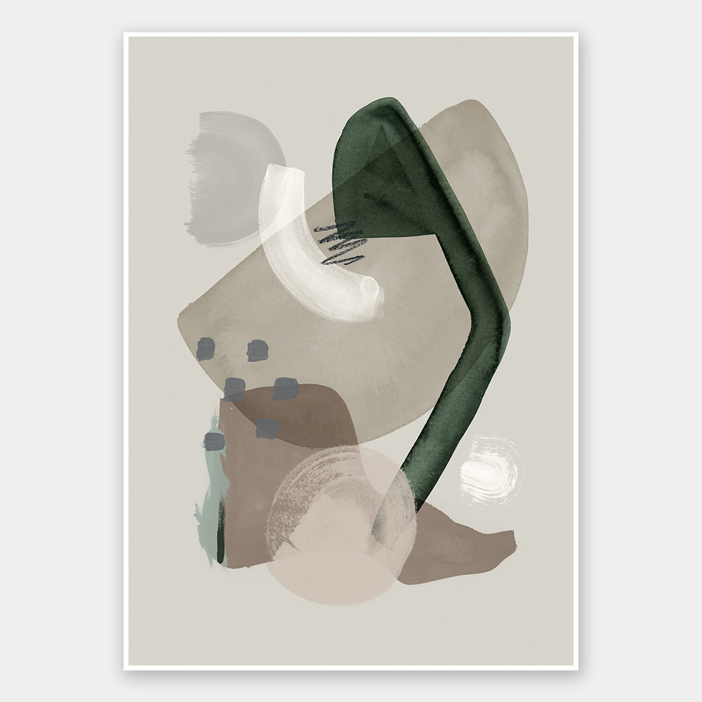 Intrude Unframed Art Print