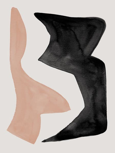 Reprieve Nude Canvas Art Print