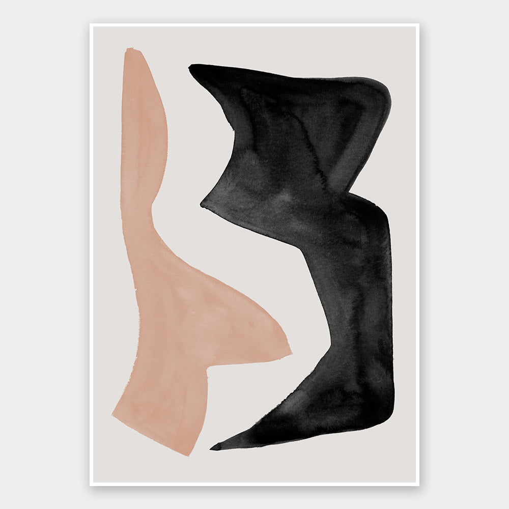 Reprieve Nude Unframed Art Print