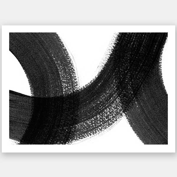 Form I Unframed Art Print