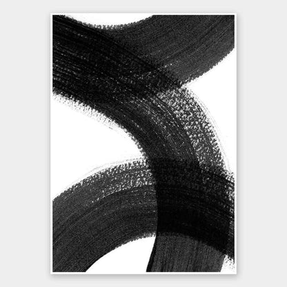 Form I Unframed Art Print