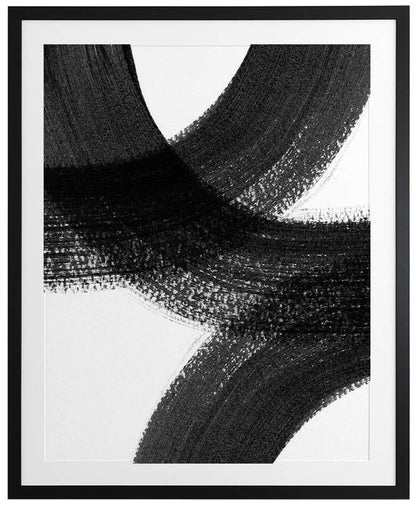 Form II Framed Art Print