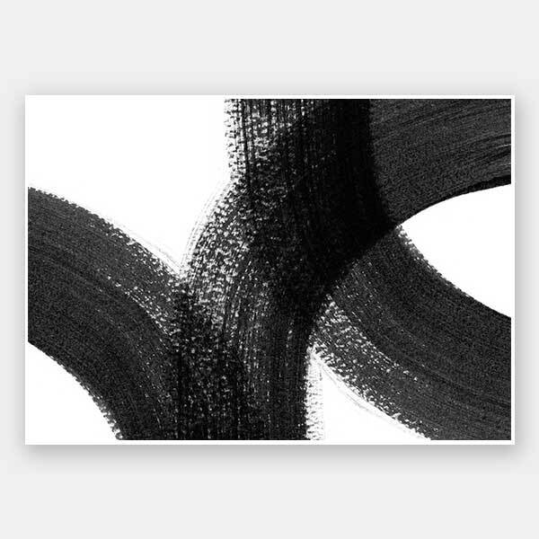 Form II Unframed Art Print