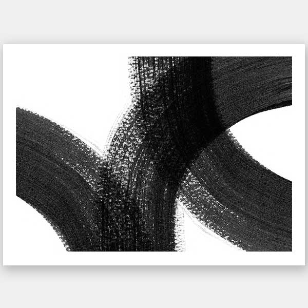 Form II Unframed Art Print