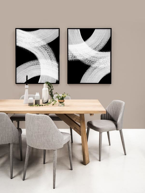 Provocation I Canvas Art Print