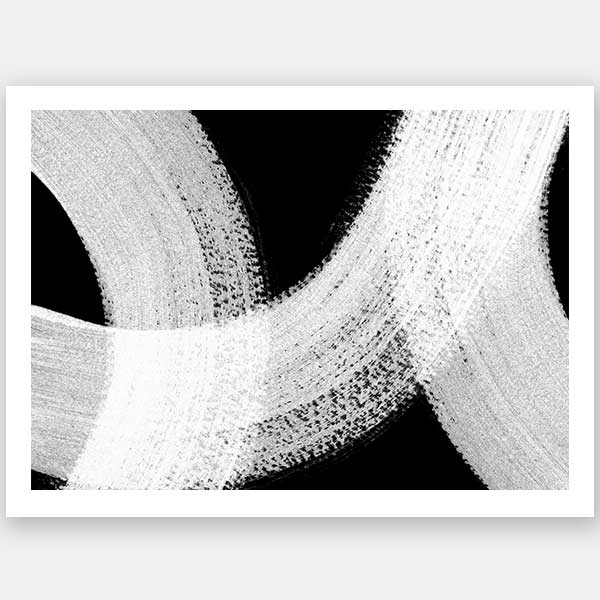 Provocation I Unframed Art Print