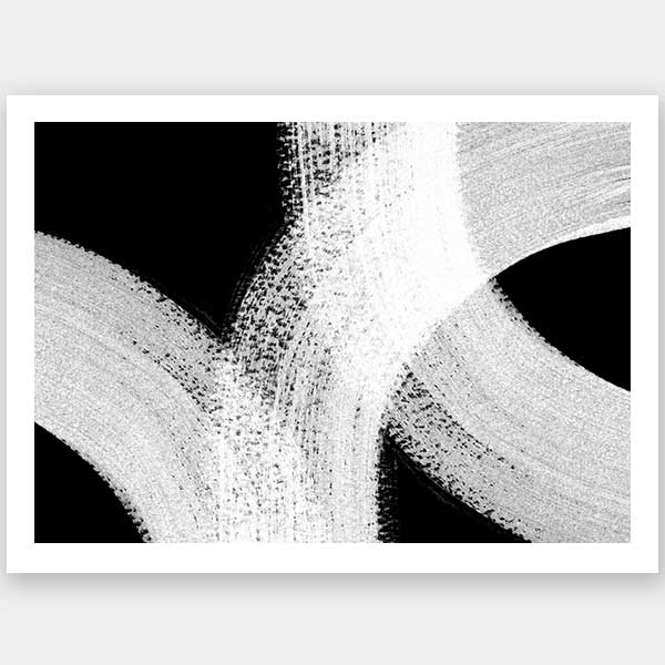 Provocation II Unframed Art Print