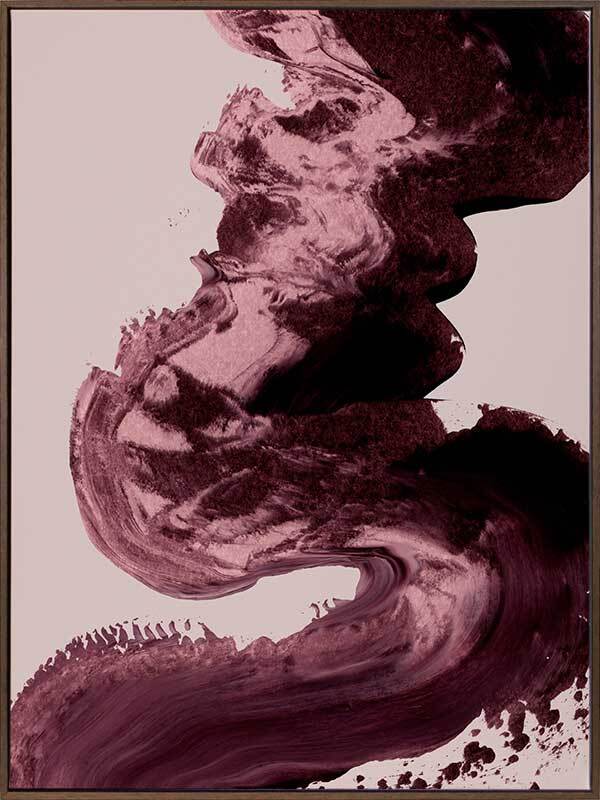 Grand Gesture Canvas Art Print