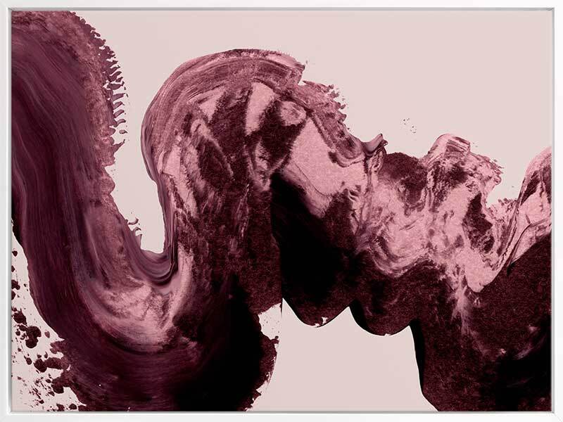 Grand Gesture Canvas Art Print