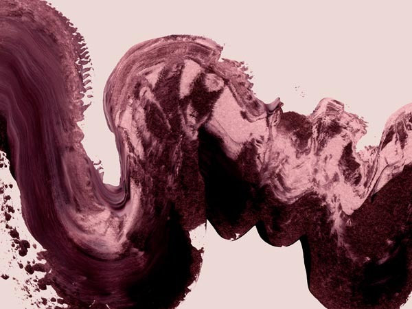 Grand Gesture Canvas Art Print