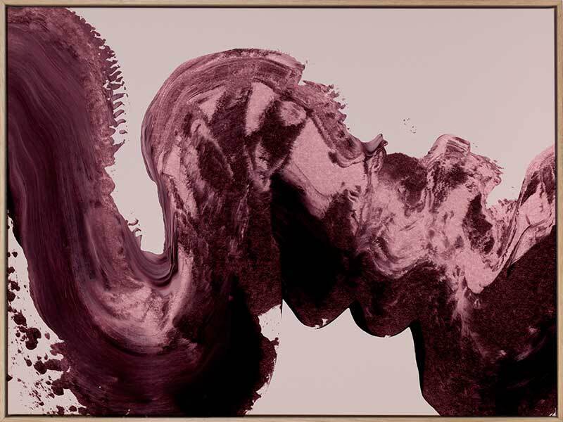 Grand Gesture Canvas Art Print